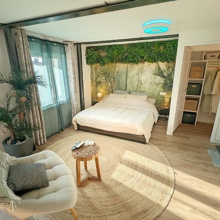 Gite Oasis Ault - Cine, Balneo & Confort A La Mer Exterior photo